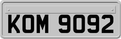 KOM9092