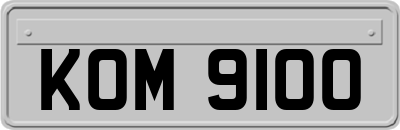 KOM9100
