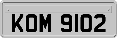KOM9102