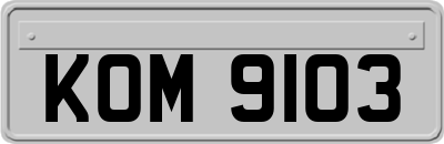 KOM9103