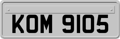 KOM9105