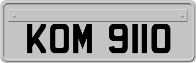 KOM9110
