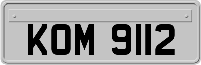 KOM9112