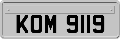 KOM9119