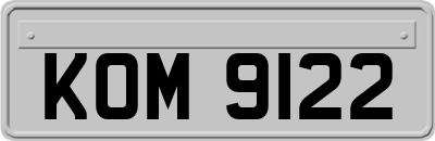 KOM9122