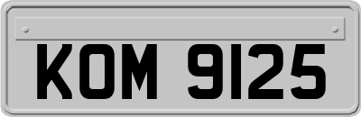 KOM9125