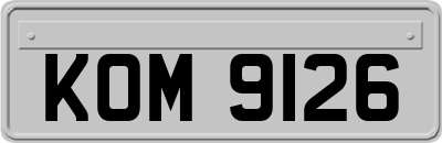 KOM9126