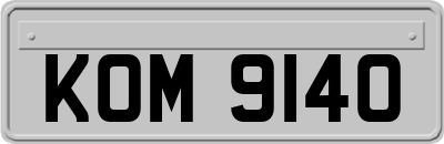 KOM9140