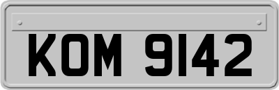 KOM9142