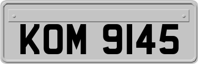 KOM9145