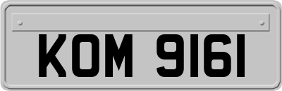 KOM9161