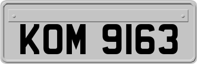 KOM9163