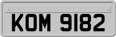 KOM9182
