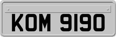 KOM9190