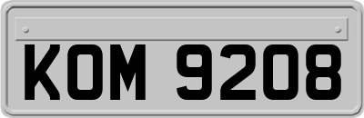 KOM9208