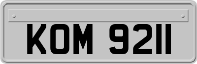 KOM9211