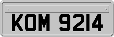 KOM9214