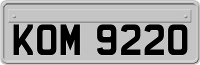 KOM9220