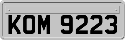 KOM9223