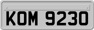 KOM9230