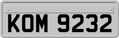 KOM9232