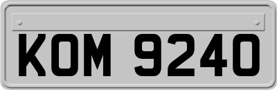 KOM9240