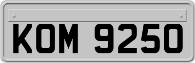 KOM9250