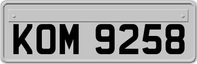 KOM9258
