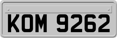 KOM9262