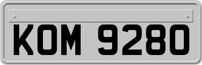 KOM9280