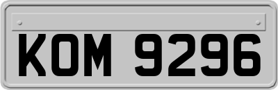 KOM9296