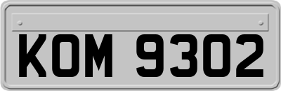 KOM9302