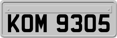 KOM9305
