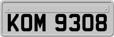 KOM9308