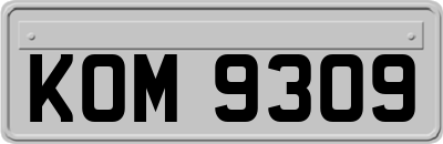 KOM9309