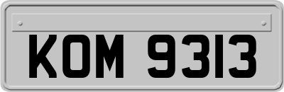 KOM9313