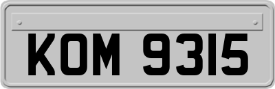 KOM9315