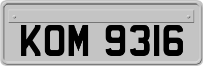 KOM9316