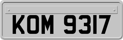 KOM9317