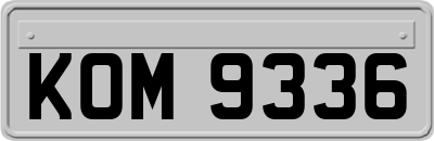 KOM9336