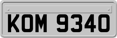 KOM9340