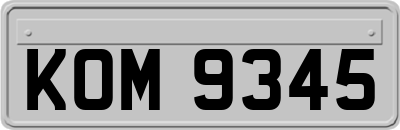 KOM9345