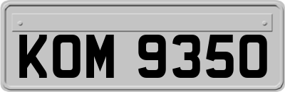 KOM9350