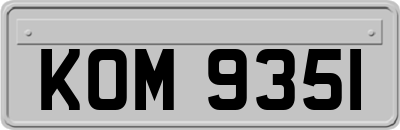 KOM9351
