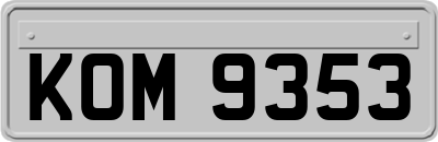 KOM9353