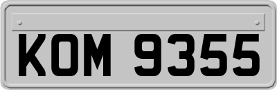 KOM9355