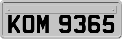 KOM9365