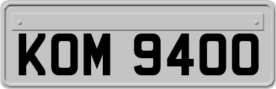 KOM9400