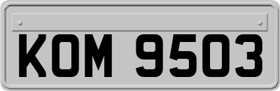 KOM9503