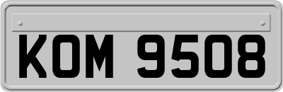 KOM9508